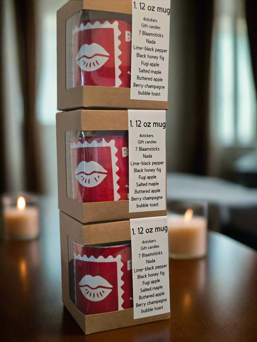 Blaam Lip Balm gift set Blaam me up