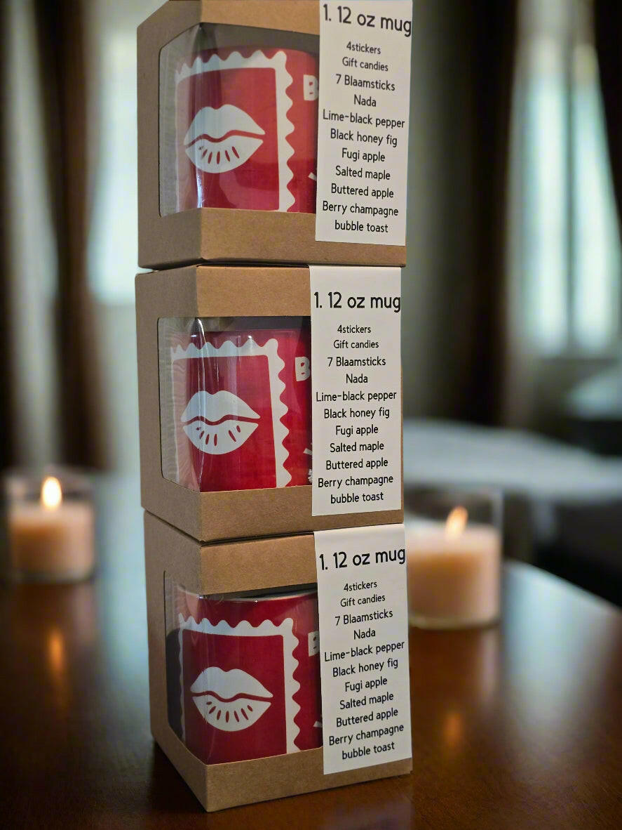 Blaam Lip Balm gift set   Blaam me up