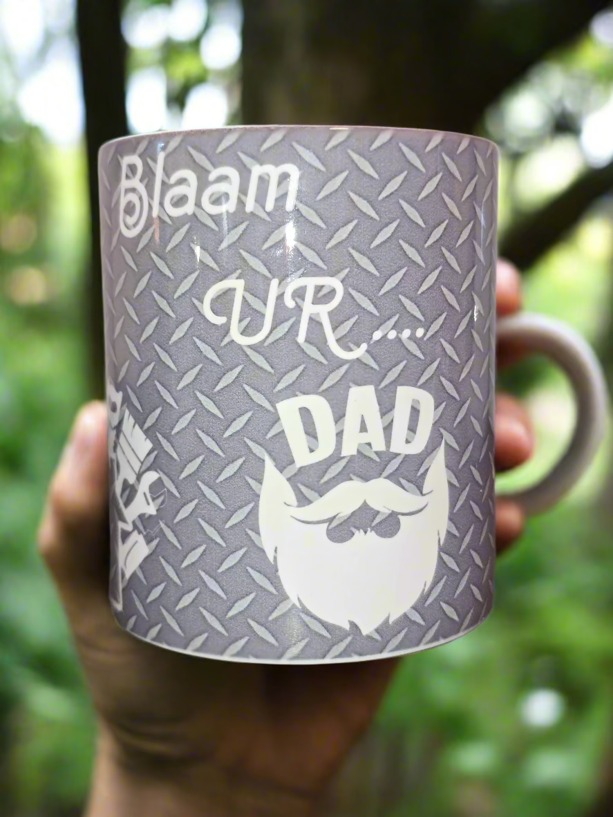 Blaam Lip Balm gift set Blaam ur Dad