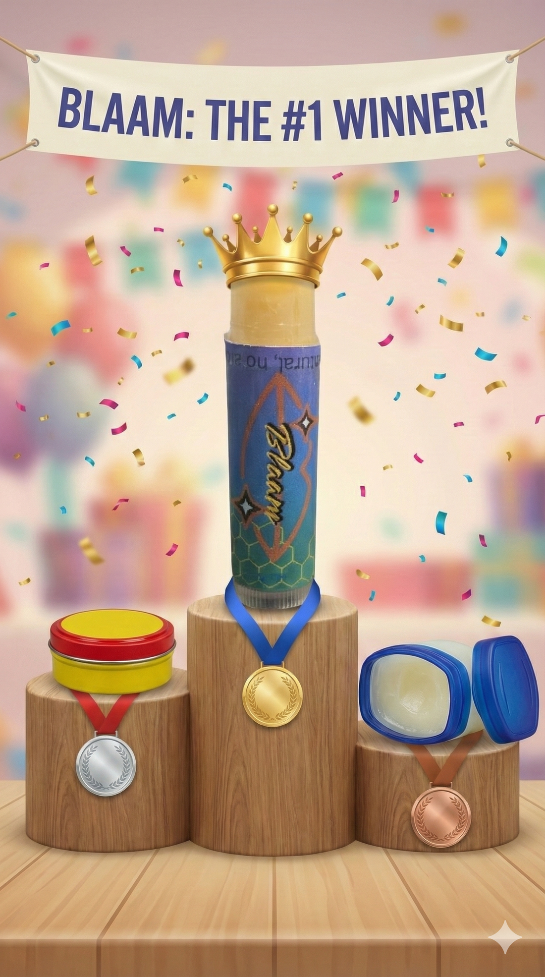 🥊 The Final Round: Why "Blaam balm" Beats the "Car balm "