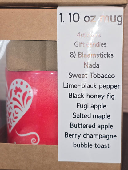 Blaam Lip Balm gift set.             Blaam~Tastic