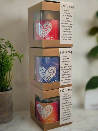 Blaam Lip Balm gift set.             Blaam~Tastic