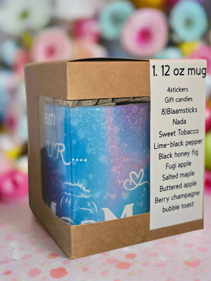 Blaam Lip Balm gift set  Blaam ur Mom