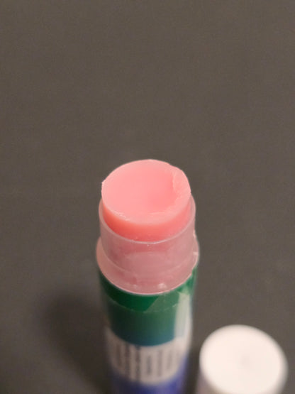 Organic Lip balm moisturizer Blaam balm: Berry Bubbly Champagne Toast