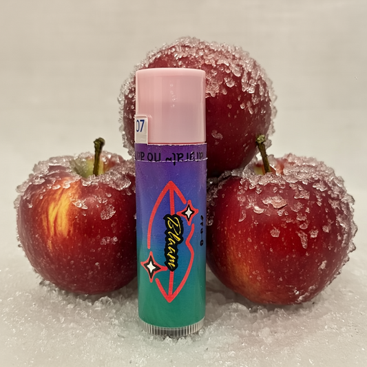 Lip balm Fuji Apple Blaam balm moisturizer